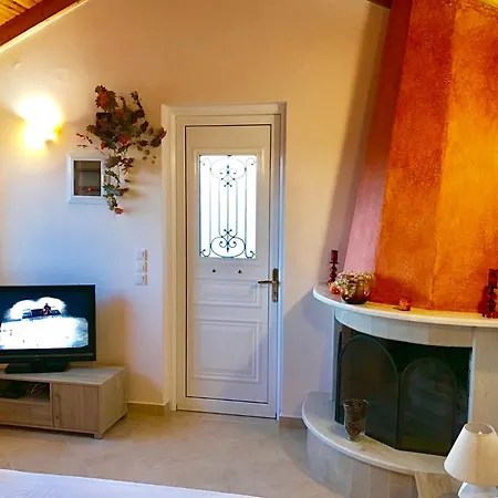 Sunset Studio Kokkini Chalet Kokkinion