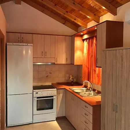 Chalet Sunset Studio Kokkini *