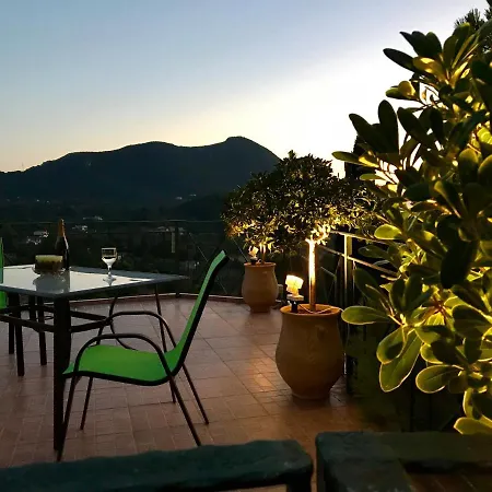 Sunset Studio Kokkini Kokkinion